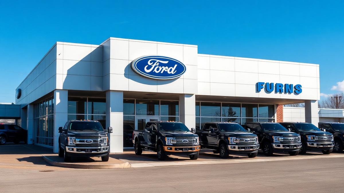 Farris Ford