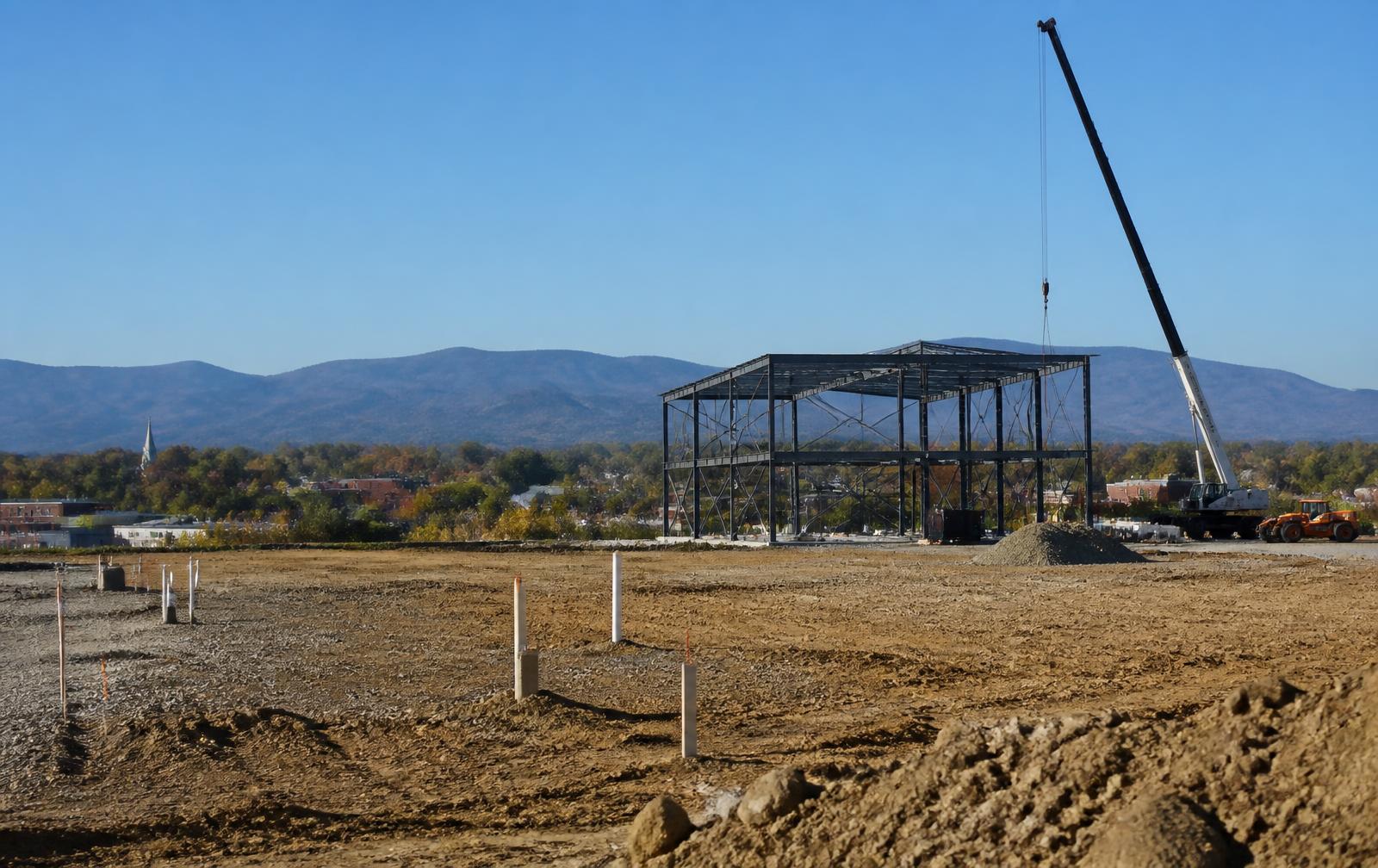 What's Actually Being Built in Hamblen County Right Now
