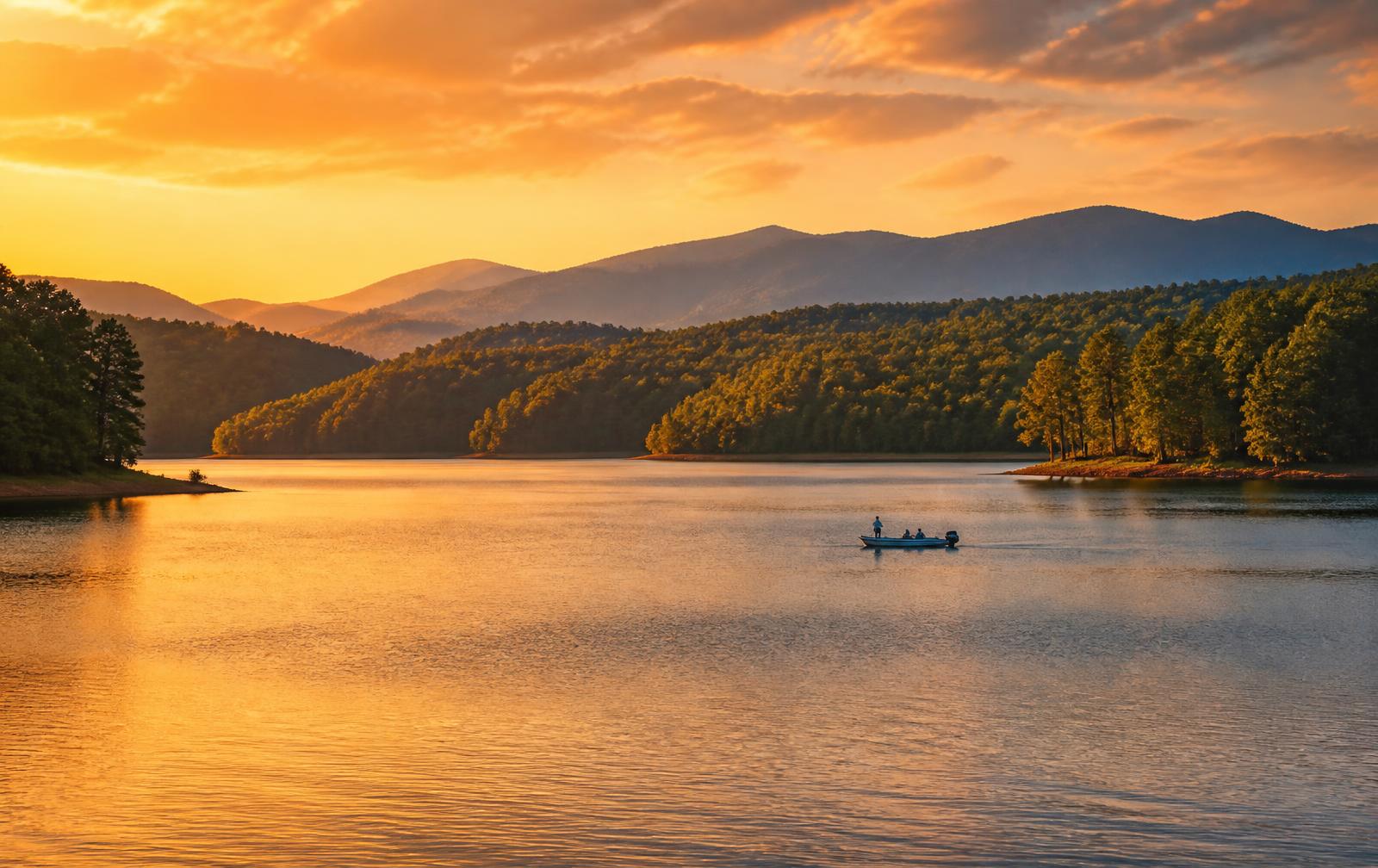 Every Cherokee Lake Boat Ramp, Ranked by How Fast It Fills Up