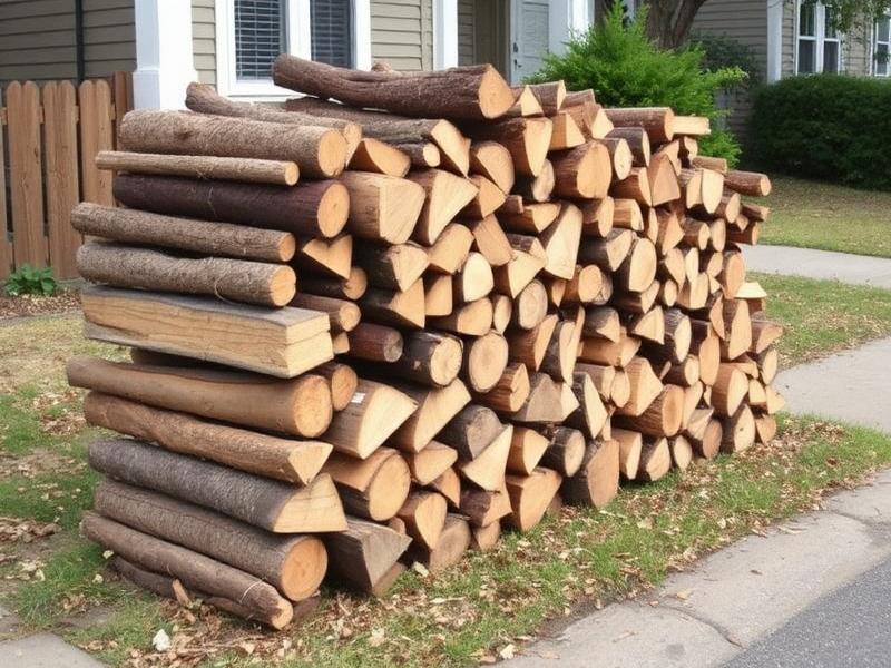 Seasoned Firewood — You Haul