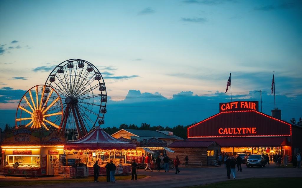 Hamblen County Fair in Hamblen County Fairgrounds