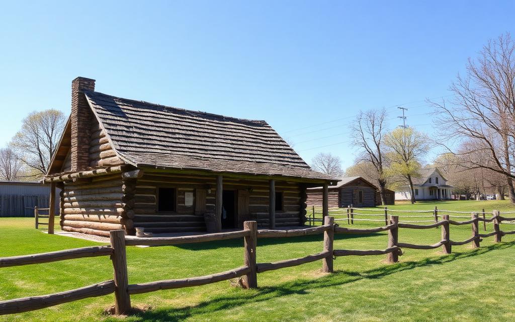 Crockett Tavern Museum in 2002 Morningside Dr, Morristown