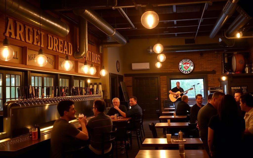 Lakeway Brewing Taproom Nights in 412 S Cumberland St, Morristown